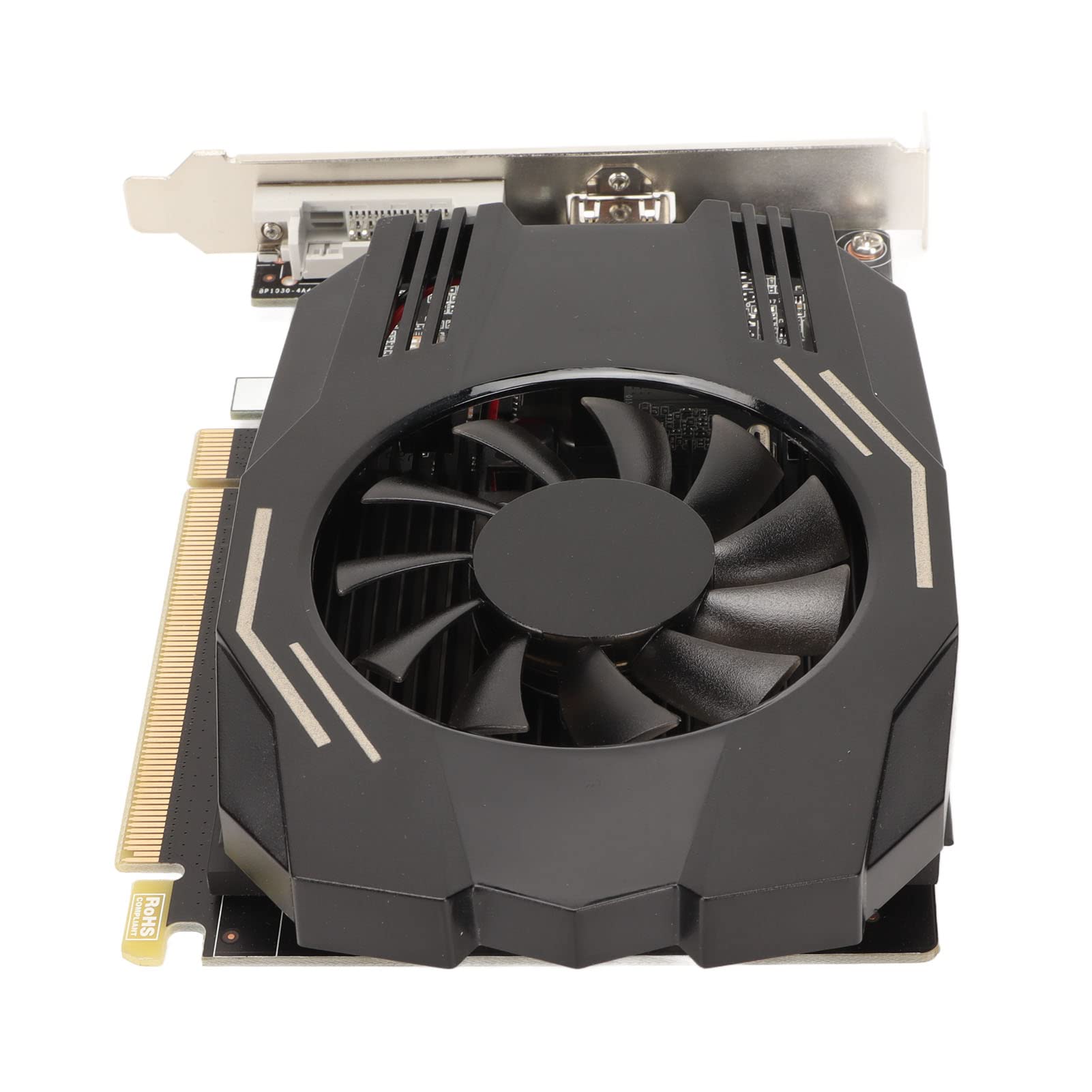 Amazon.co.jp: GT1030 4GB グラフィックス カード、4GB GDRR4 64